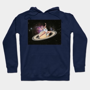 Saturn Queen Hoodie